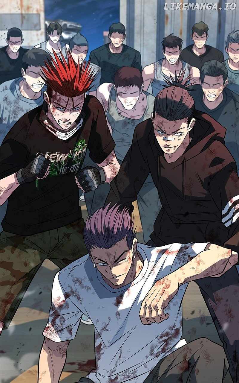 King of Violence Chapter 56 190